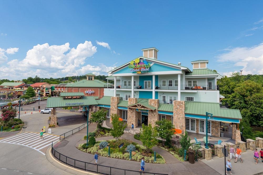 Margaritaville Island Hotel Пиджен-Фордж Экстерьер фото