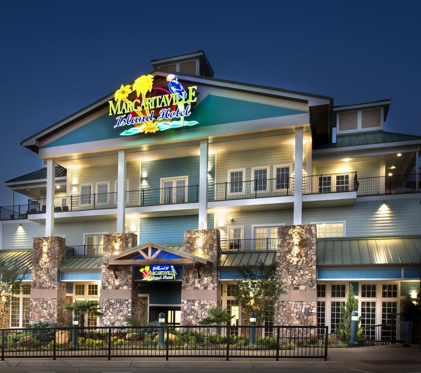 Margaritaville Island Hotel Пиджен-Фордж Экстерьер фото