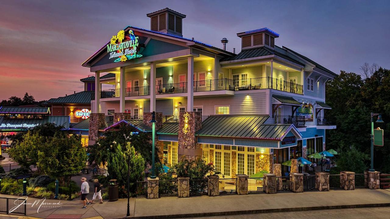 Margaritaville Island Hotel Пиджен-Фордж Экстерьер фото