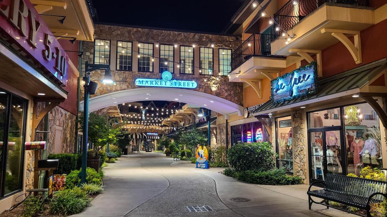 Margaritaville Island Hotel Пиджен-Фордж Экстерьер фото