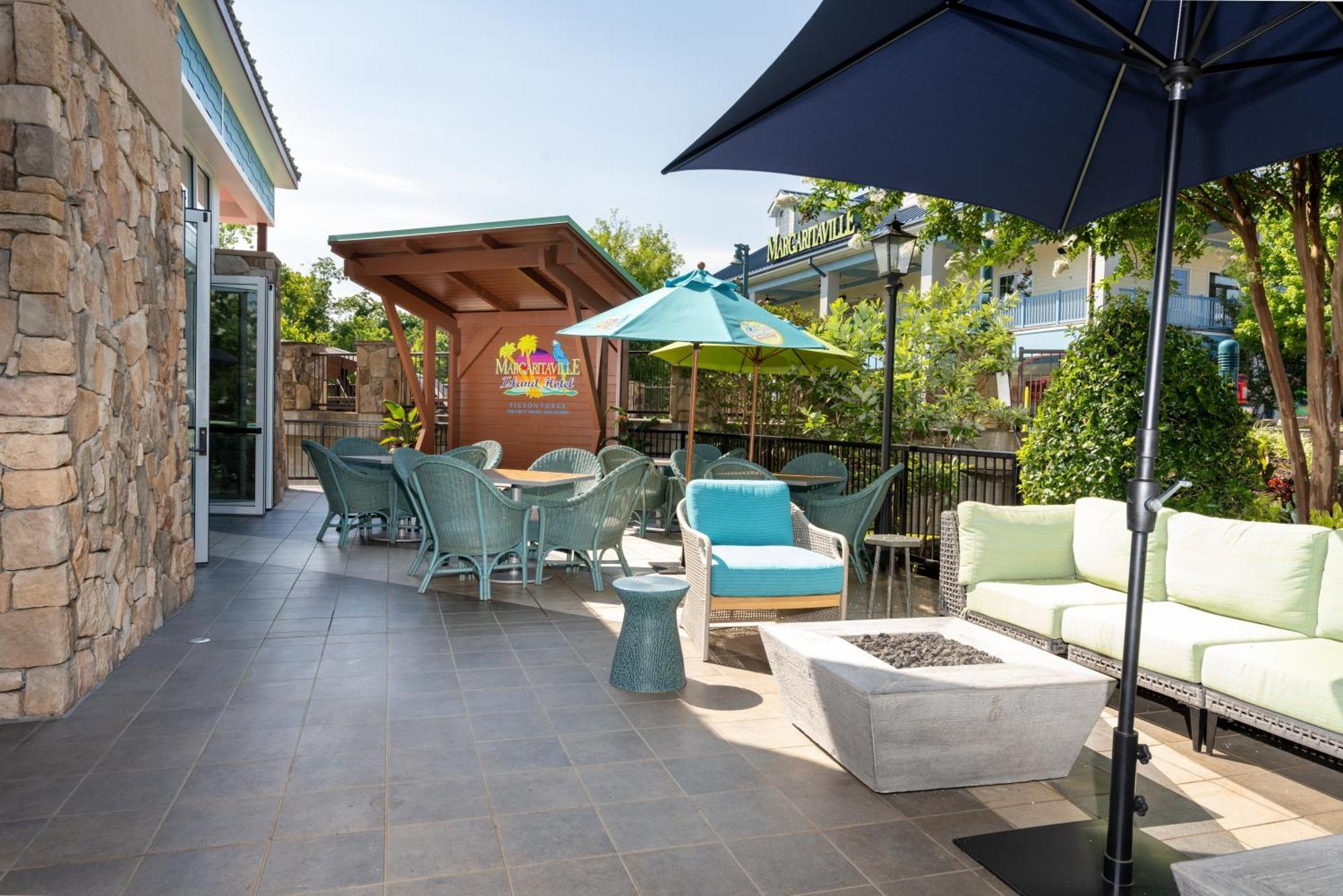Margaritaville Island Hotel Пиджен-Фордж Экстерьер фото