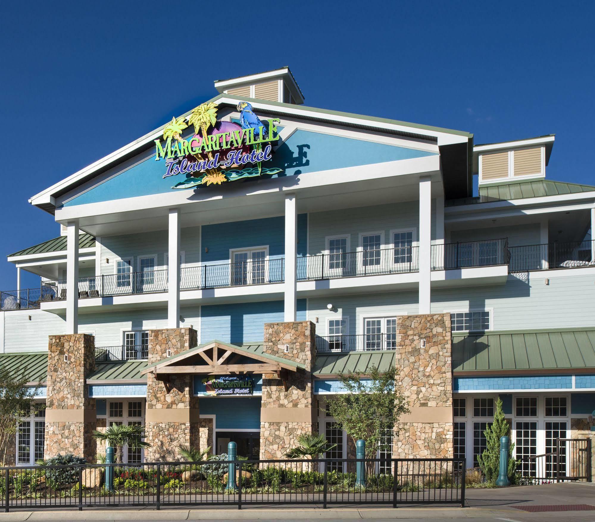 Margaritaville Island Hotel Пиджен-Фордж Экстерьер фото