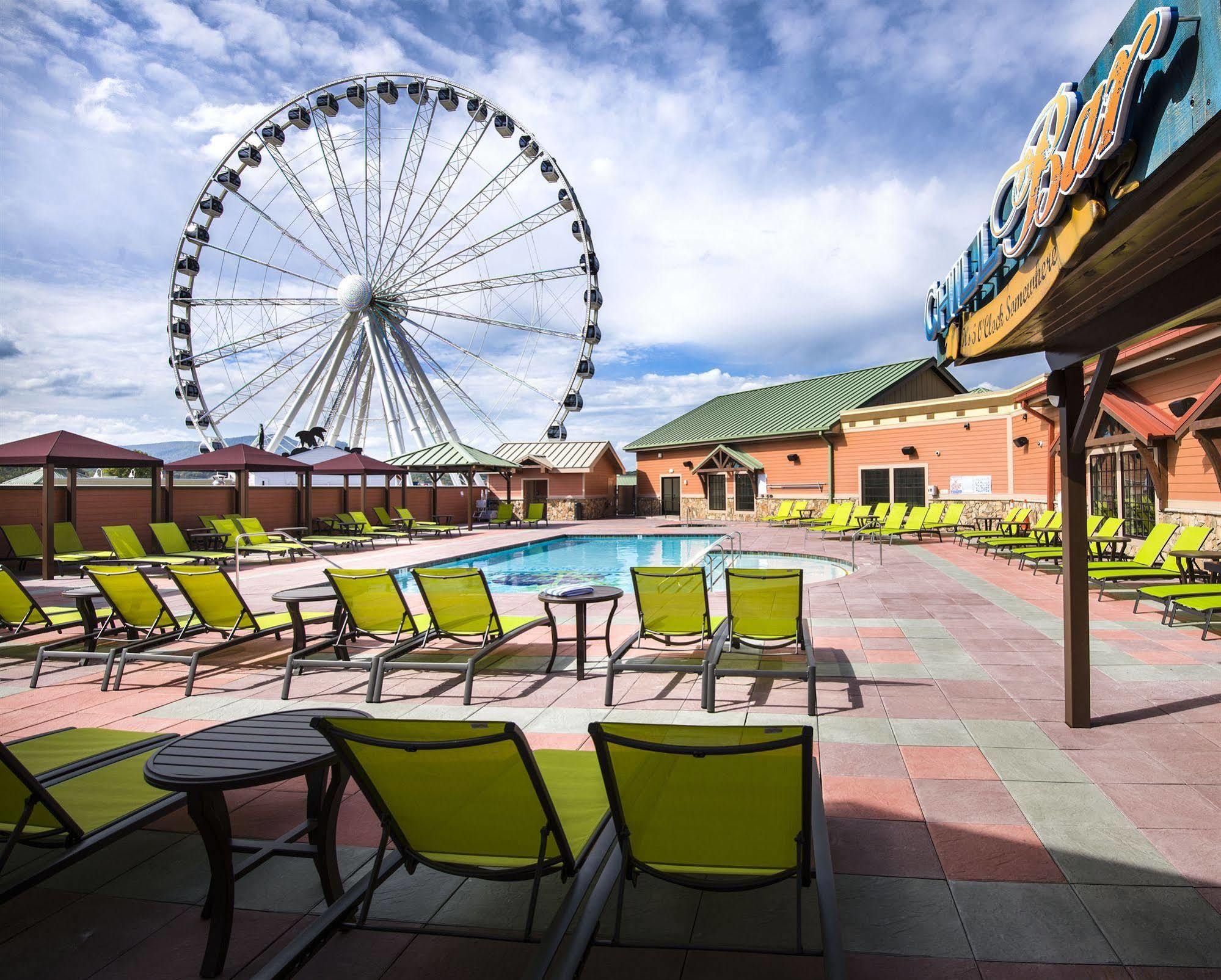Margaritaville Island Hotel Пиджен-Фордж Экстерьер фото