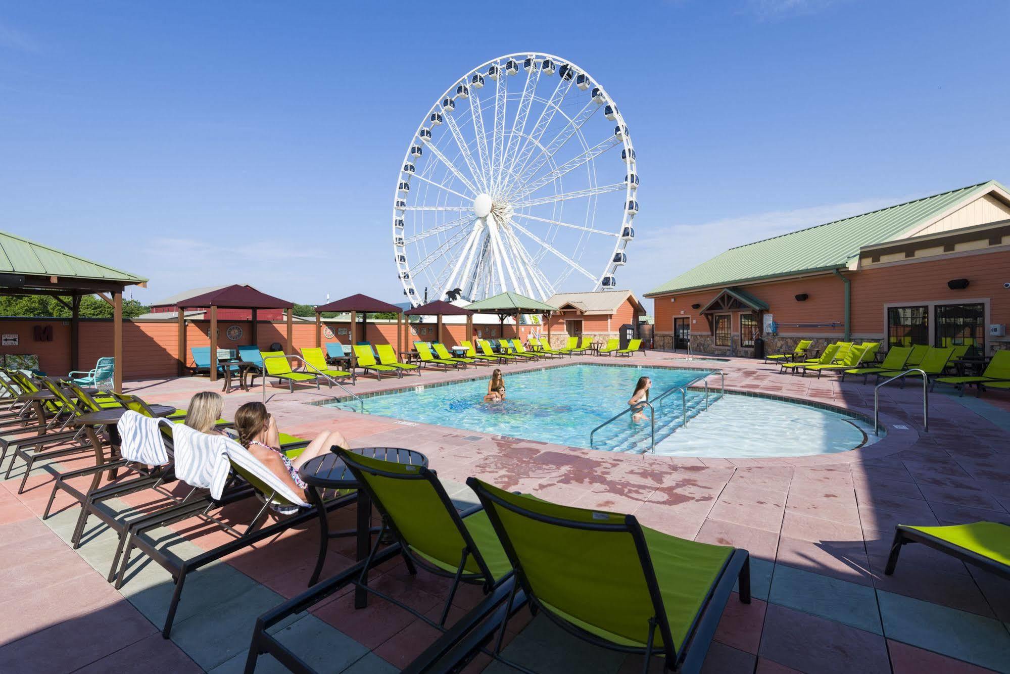 Margaritaville Island Hotel Пиджен-Фордж Экстерьер фото