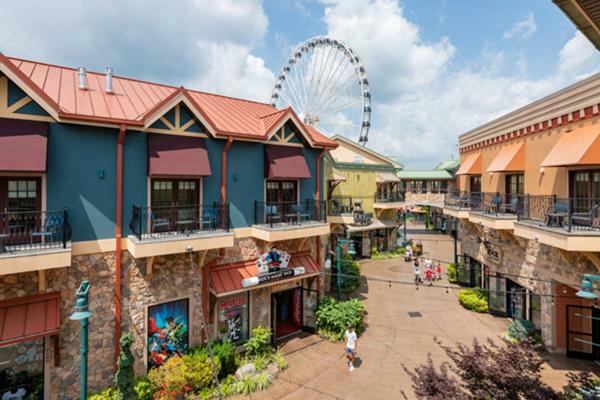 Margaritaville Island Hotel Пиджен-Фордж Экстерьер фото